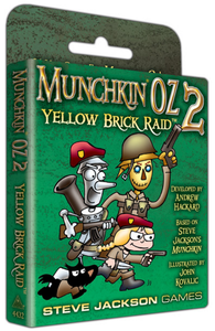 Munchkin Oz 2 - Yellow Brick Road